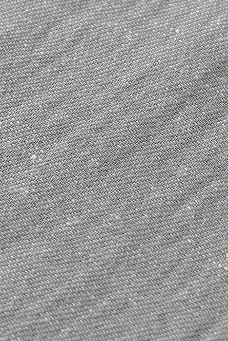 TWILL COTTON LINEN SCARF SEA GLASS 3