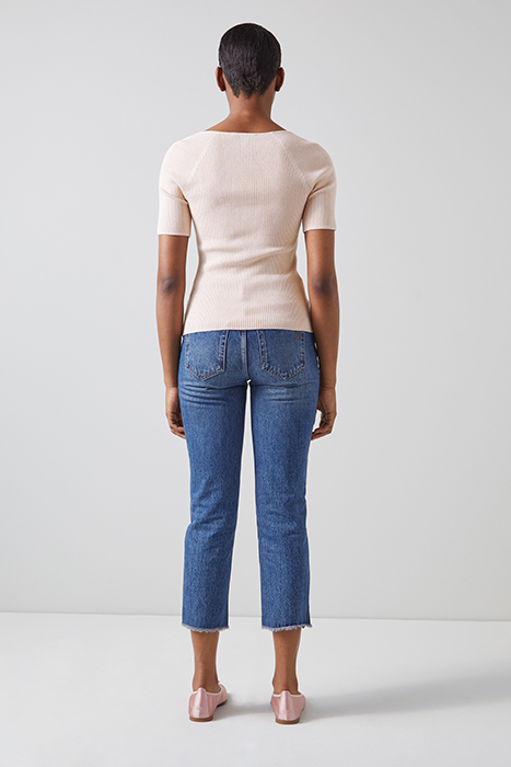 TK FARA- METALLIC FASHION METALLIC PINK 2