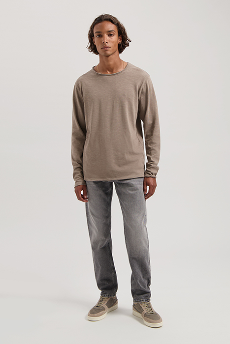 DS_NEWMAN CREW DRIFT WOOD DRIFT WOOD 3