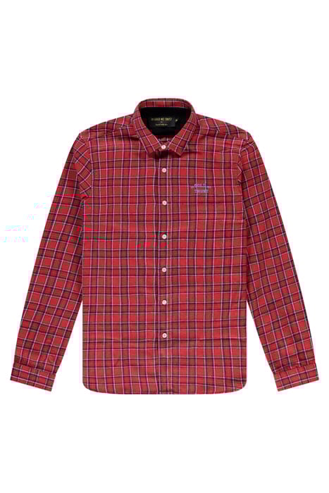 UNISEX THE CLASH RED 1