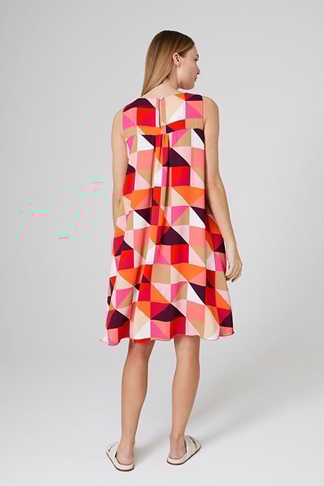 A-LINE DRESS BLOSSOM 3