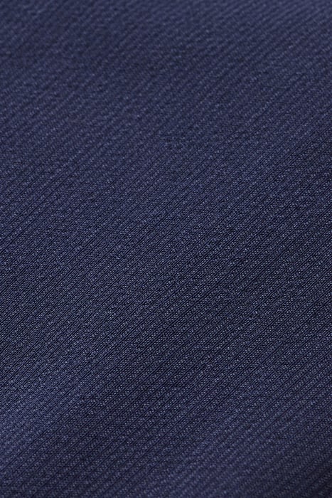 IRVING - PINSTRIPED FINE WOOL-BLEND SEERSUCKER CHINO NIGHT P 7