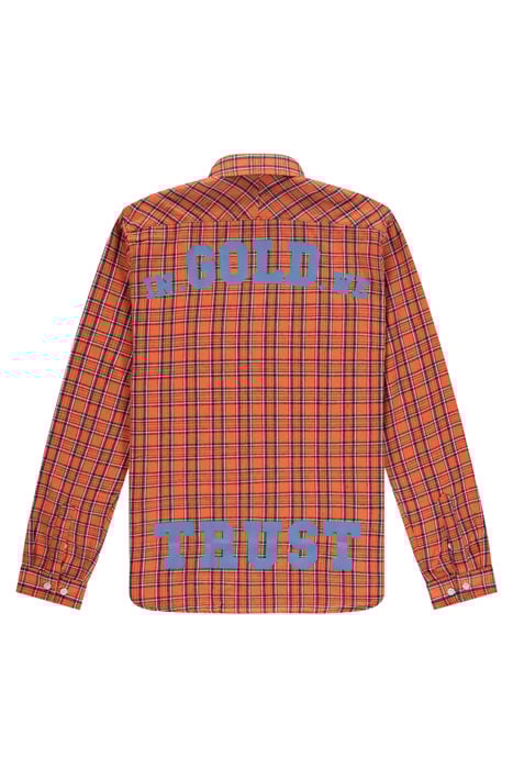 UNISEX THE CLASH ORANGE 2