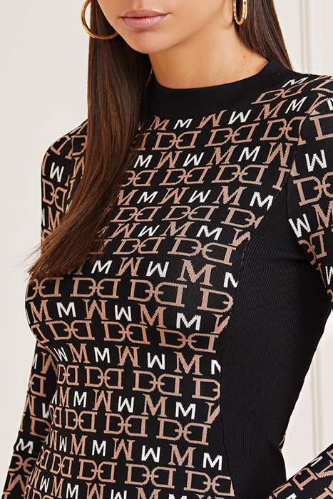 KARIN ALLOVER JACQUA ALLOVER M LOGO BLACK 4