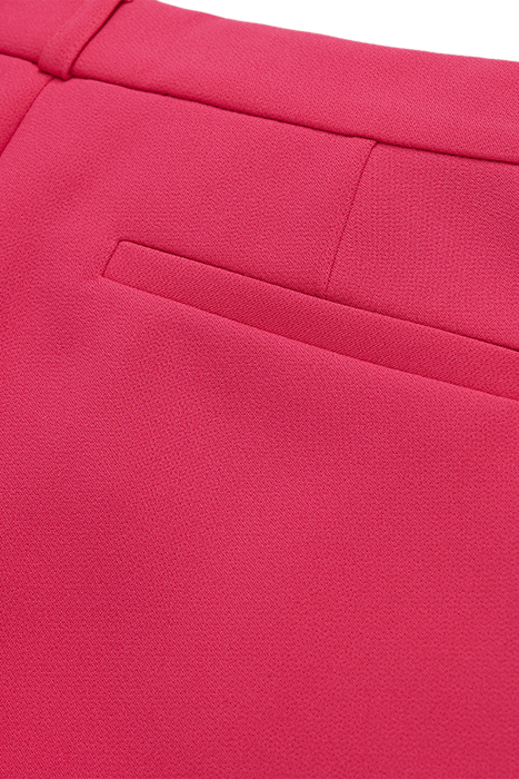MINI SHORTS TAILORING PINK 2