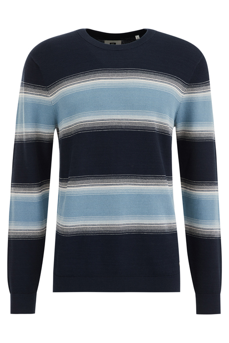 PULLOVER BLUE 4