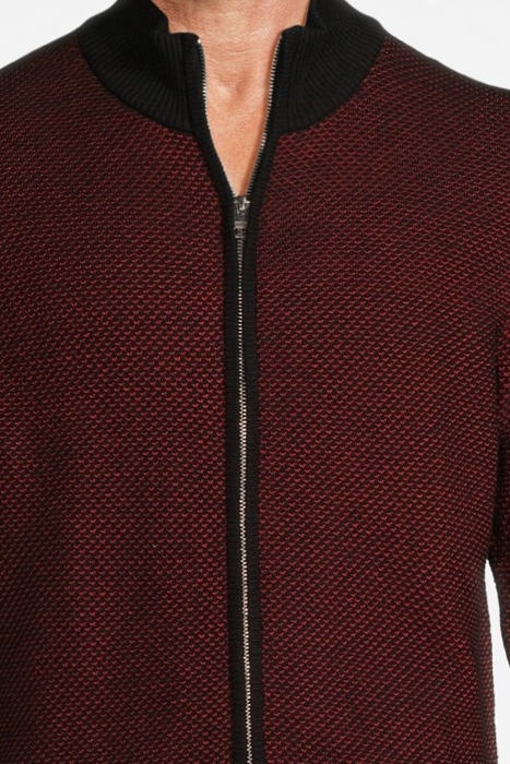 S.OLIVER PULLOVER GREY/BLACK 4