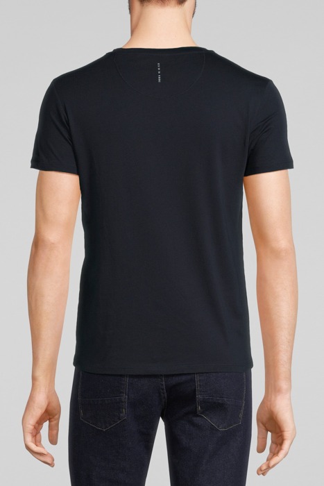 NAVY OPTICAL IMAGE DRY FAST T-SHIRT NAVY 2