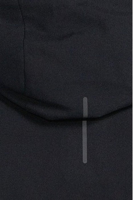 NAVY NYLON WATERPROOF BREATHABLE PADDED JACKET NAVY 5