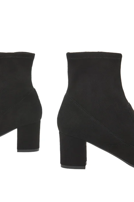 ALEXIS ANKLE BOOT BLACK 4