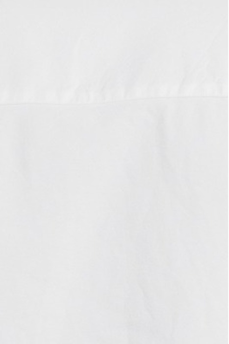 LONG SLEEVED SHIRT WITH CLASSIC COLLAR WHITE 5