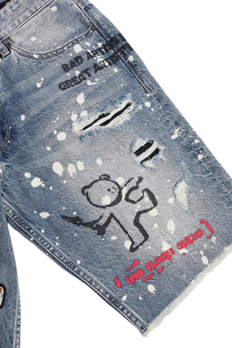 REGULAR SHORT TEDDY 8