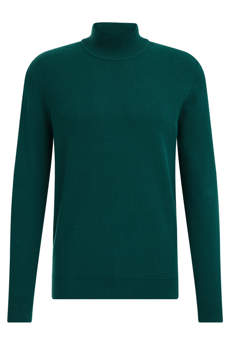 PULLOVER DARK GREEN 4
