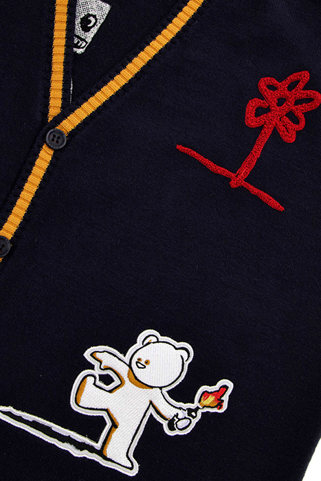 LS PATCH MIX CALEB C SMART BLUE 9