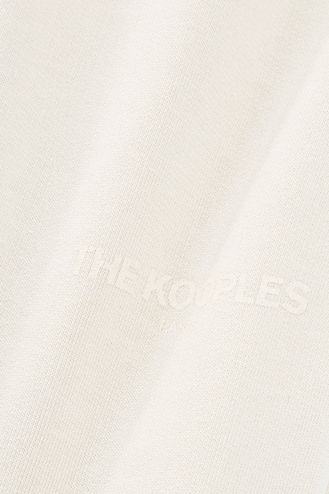 JOGGING WITH SIDE BAND ECRU 6