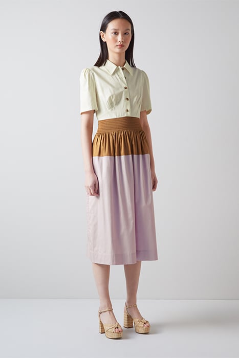 DR CAMPBELL - COLOUR BLOC MULTI 4