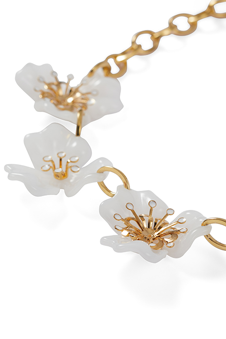 JW FLORELLA RESIN FLOW CREAM/GOLD 2