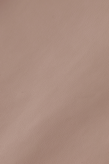 ESTELLE - FAUX LEATHER JOGGER SOFT TAUPE 3