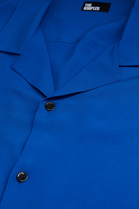 LONG SLEEVE SHIRT BLUE 2