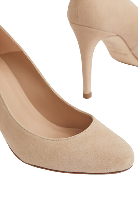 STILA- SINGLE SOLE ROUND TRENCH 4