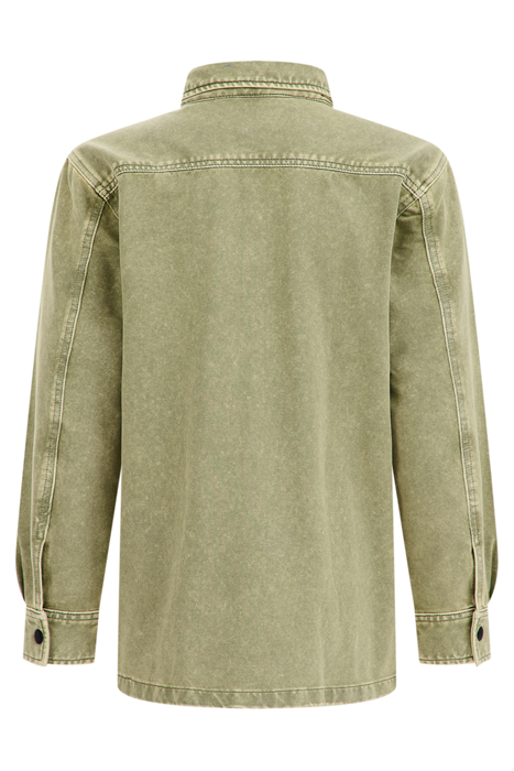 SHIRT LIGHT GREEN 4
