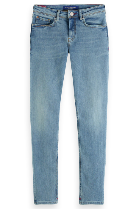 BOHEMIENNE MID-RISE SKINNY JEANS WATERWAYS WATERWAYS 3