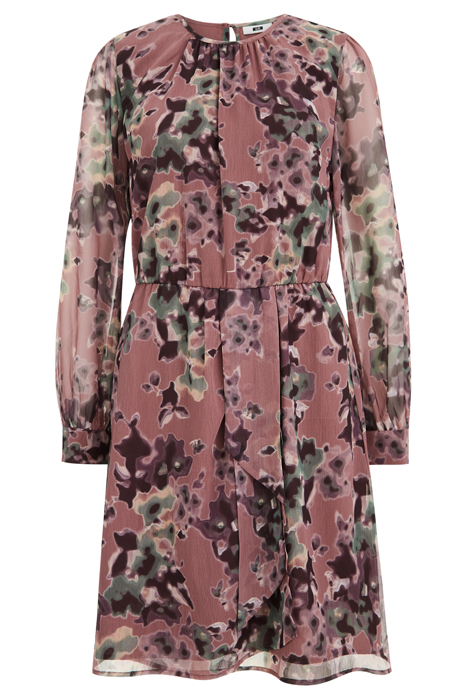 DRESS SHORT MULTICOLOURED 3