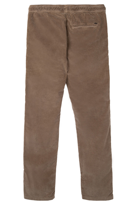 CAPPUCCINO CORDUROY JOGGERS CAPPUCINO 2