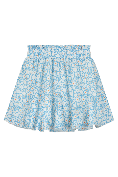 ILONA SKIRT ATLAS BLUE 2
