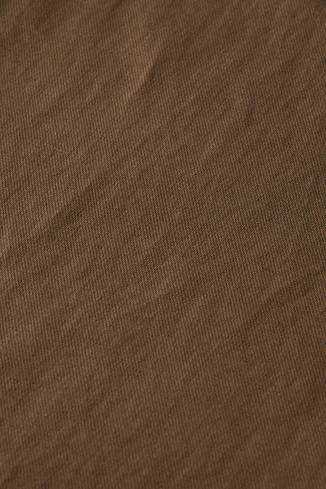 SEASONAL - RELAXED FIT GARMENT-DYED LINEN-BLEND CHINO JOGGER 7