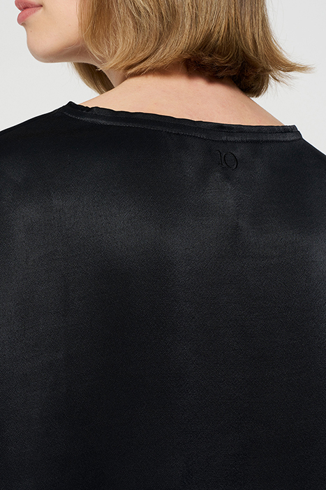 SATIN BLOUSE 5