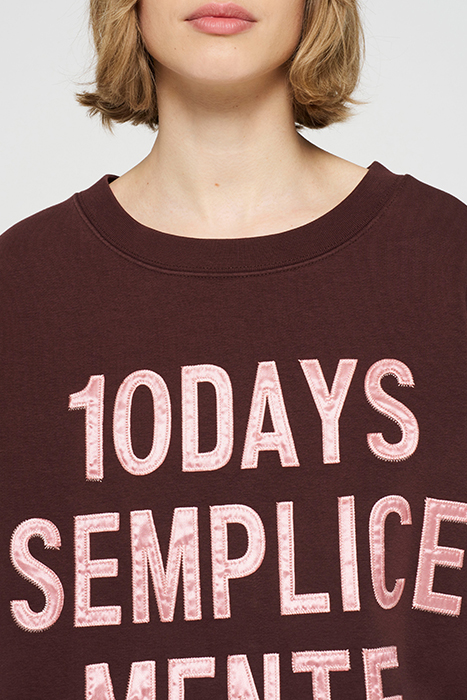 OVERSIZED STATEMENT SWEATER 5