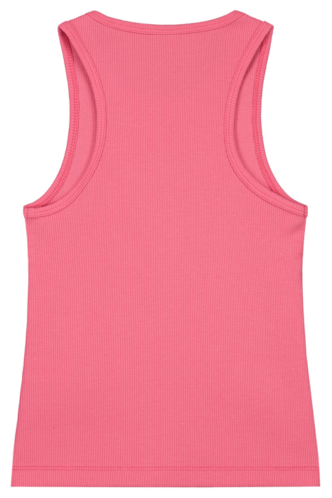 RIB SINGLET LAUREL PINK 2
