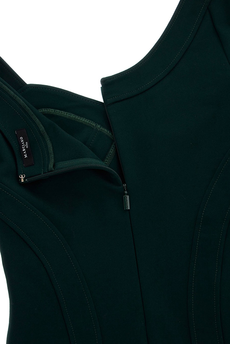 MAGGIE DRESS ALPINE GROVE 9