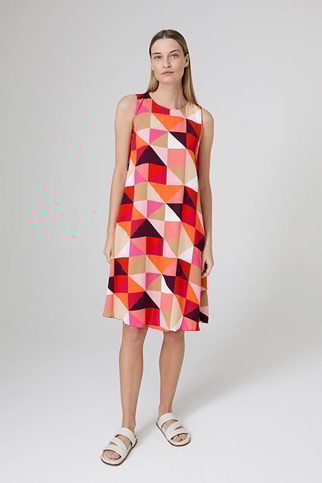 A-LINE DRESS BLOSSOM 2