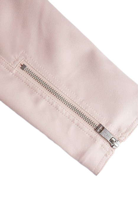 LUNA BELTED CROPPED DOLLY PINK 9