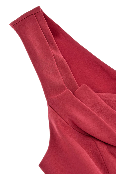 LOURDES DRESS VIVA PINK 10