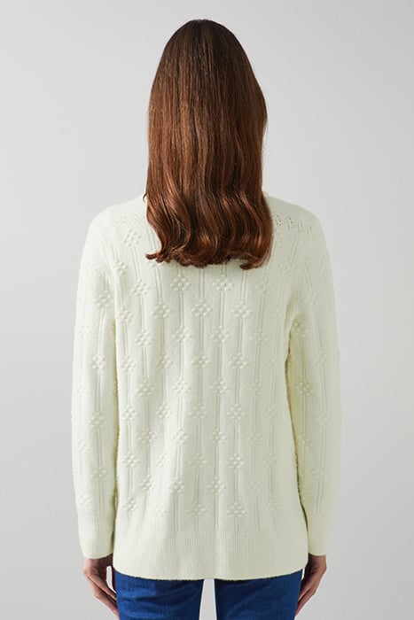 CD ORLA BUBBLE KNIT CREAM 2