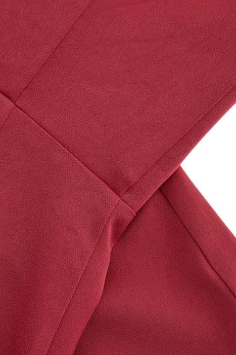 LOURDES DRESS VIVA PINK 9