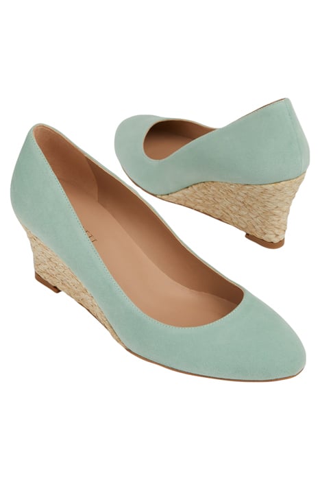 EEVI - ASCOT ESPADRILLE PALE MINT 3