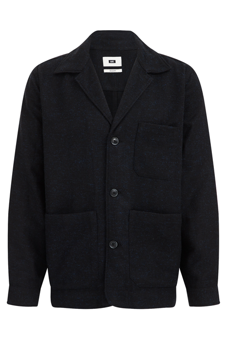 OVERSHIRT DARK BLUE 4