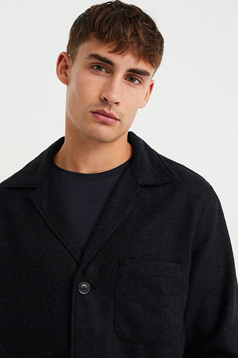 OVERSHIRT DARK BLUE 5