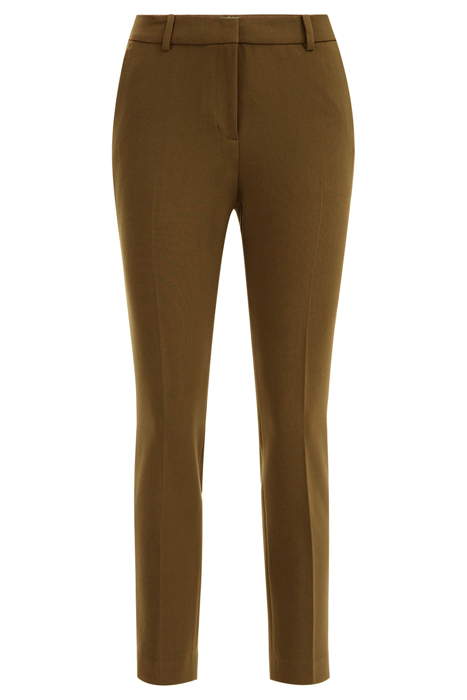 TROUSER DARK GREEN 4