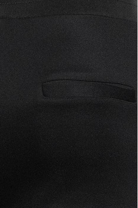 JOGGING PANTS WITH SIDE BAND NAVY 5