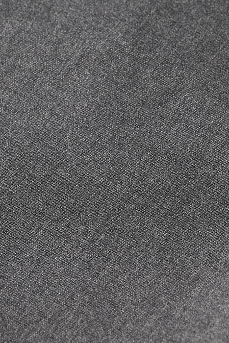 IRVING - SLIM TAPERED MELANGE VISCOSE-BLEND CHINO SEAL GREY 7