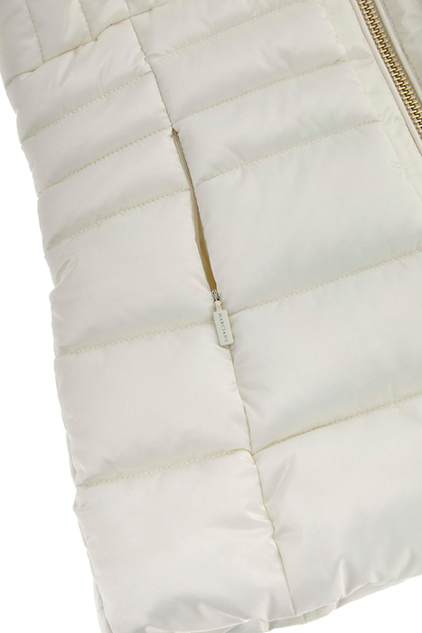MARIAH PUFFER JACKET PALE WINTER PEARL 10