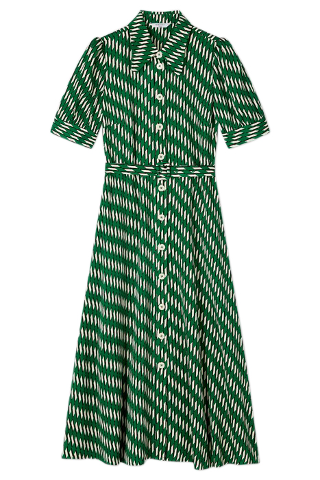 DR VALERIE PETITE DRESS GREEN 3