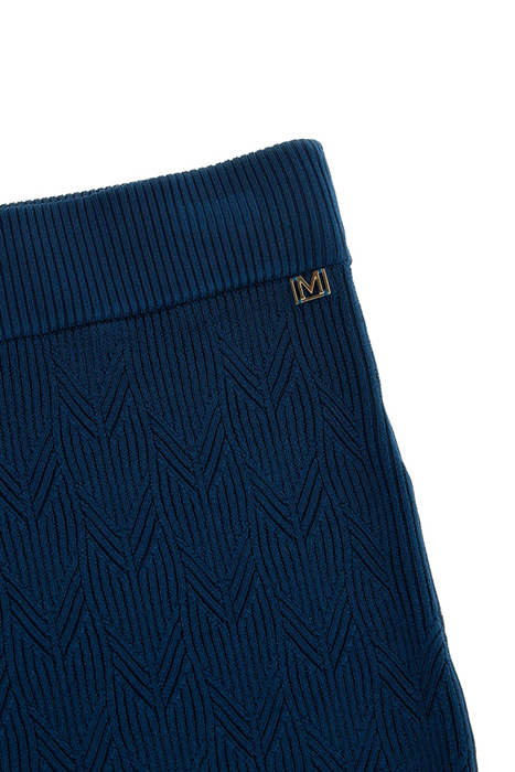 ARLET SWEATER SKIRT BLUE OPAL 8