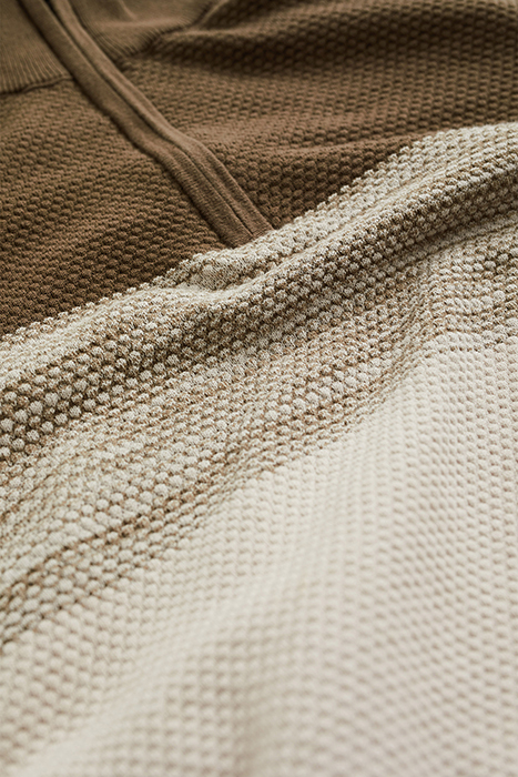 PULLOVER DARK GREEN 6