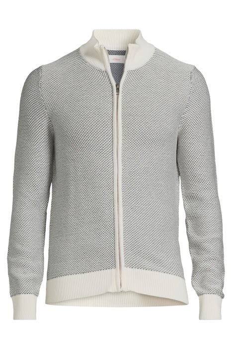 S.OLIVER PULLOVER WHITE 3